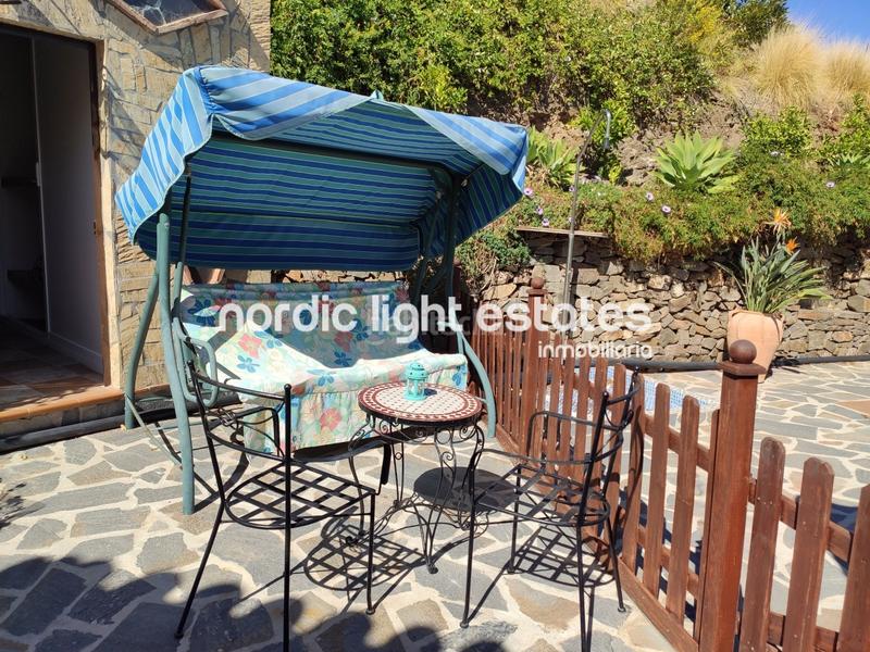 Foto c429302a-222b-457c-80fd-cdad4f2282c6. Location maison avec parking piscine dans Torrox pueblo Torrox