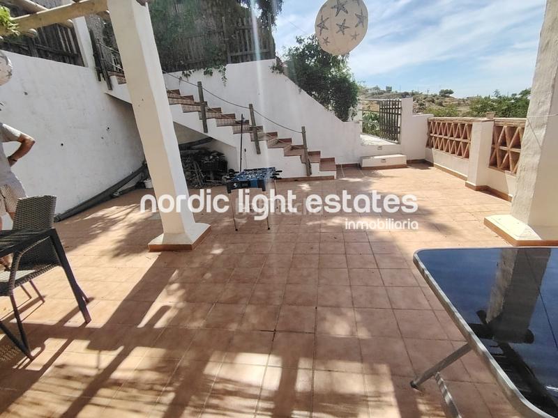 Foto 7a17319c-3bed-4ae6-9b07-0a16070cd468. Casa con piscina in Torrox pueblo Torrox