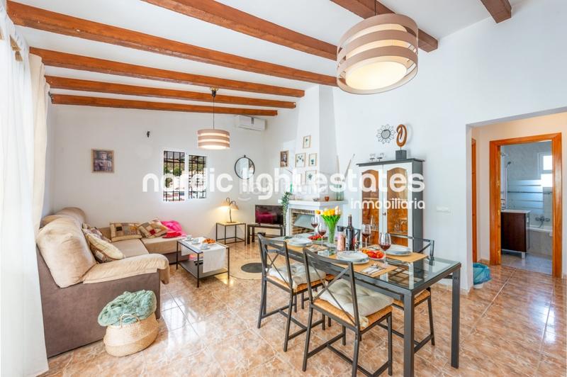 Foto bd1f10e9-ec44-4cb2-8dfd-7daddd5e6876. Casa con piscina in Torrox pueblo Torrox