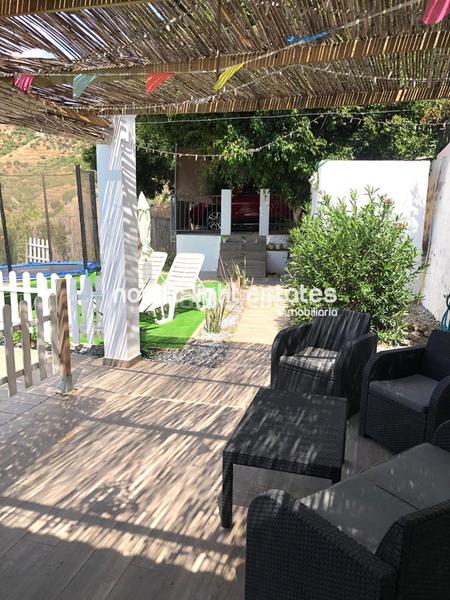 Foto e0980e5d-e1db-459d-be7c-5e55e454f7bd. Casa con piscina in Torrox pueblo Torrox