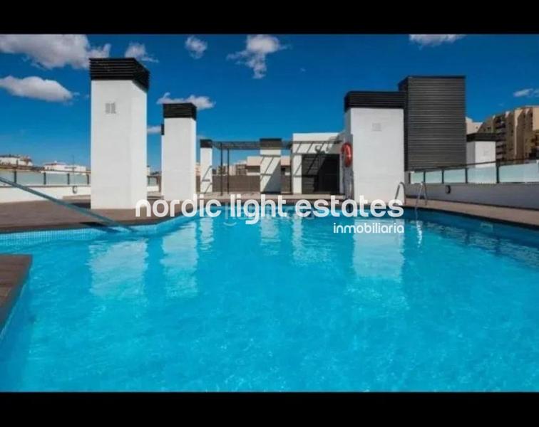 Foto c43829e4-5d18-4fb9-8704-395b16bae5f2. Appartamento con piscina in La Unión - Cruz de Humilladero - Los Tilos Málaga