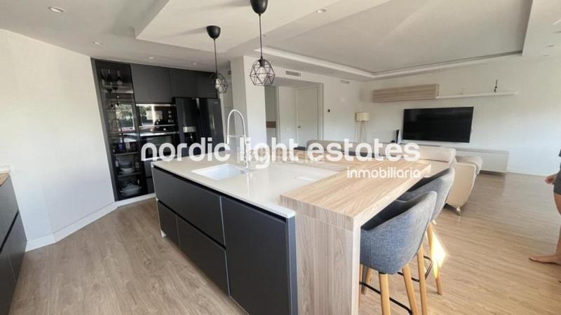 Foto 47664f8b-fbcb-40e6-8cef-251bd49b3d61. Appartamento con parcheggio in Churriana - El Pizarrillo - La Noria - Guadalsol Málaga