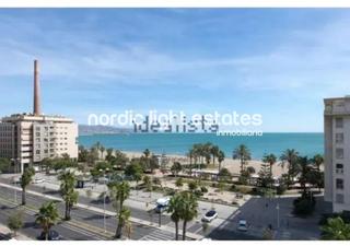 Pis a Paseo Marítimo Oeste - Pacífico
