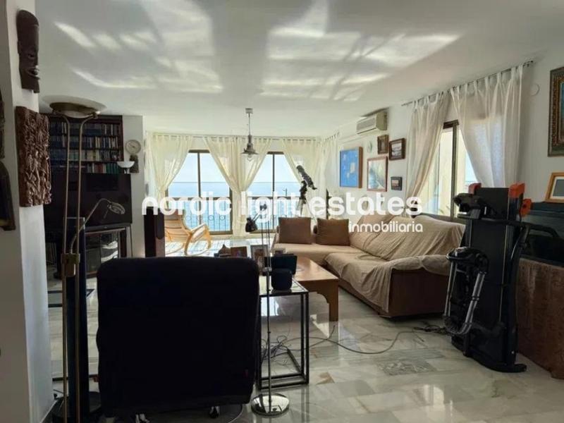 Foto a1acdfe8-bb0b-49cf-9a5b-c9d3b848a265. Appartamento con parcheggio in El Peñoncillo Torrox