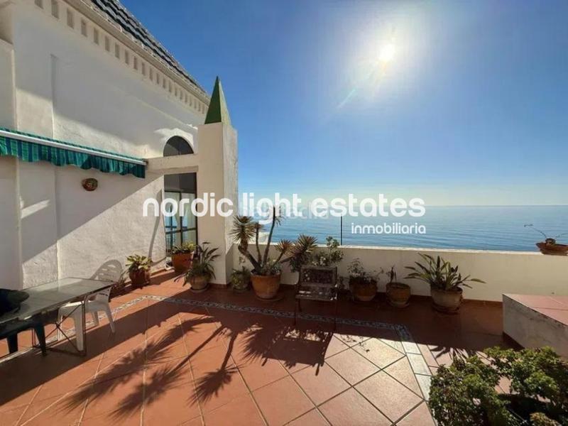 Foto beb55673-ddb9-4584-90c2-828641701906. Appartamento con parcheggio in El Peñoncillo Torrox