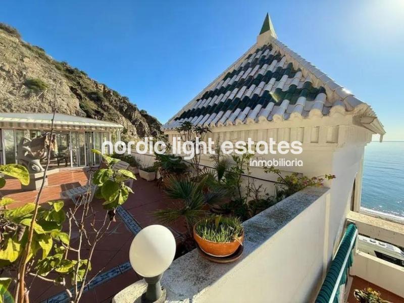 Foto f69190d3-3b36-48a7-9cf4-ea058edccc6f. Appartement avec parking dans El Peñoncillo Torrox