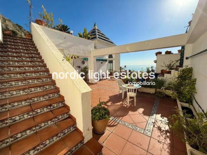 Foto 2f5b0b81-1524-4cc3-a422-0ea5a9e2c46f. Etagenwohnung mit parking in El Peñoncillo Torrox