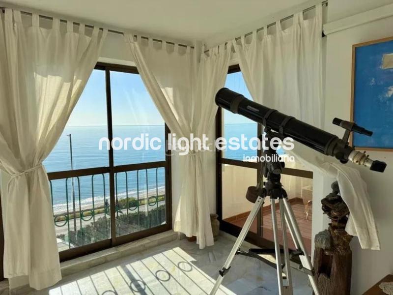 Foto e3e9a898-04a1-4122-82cd-f5c8352b293b. Etagenwohnung mit parking in El Peñoncillo Torrox