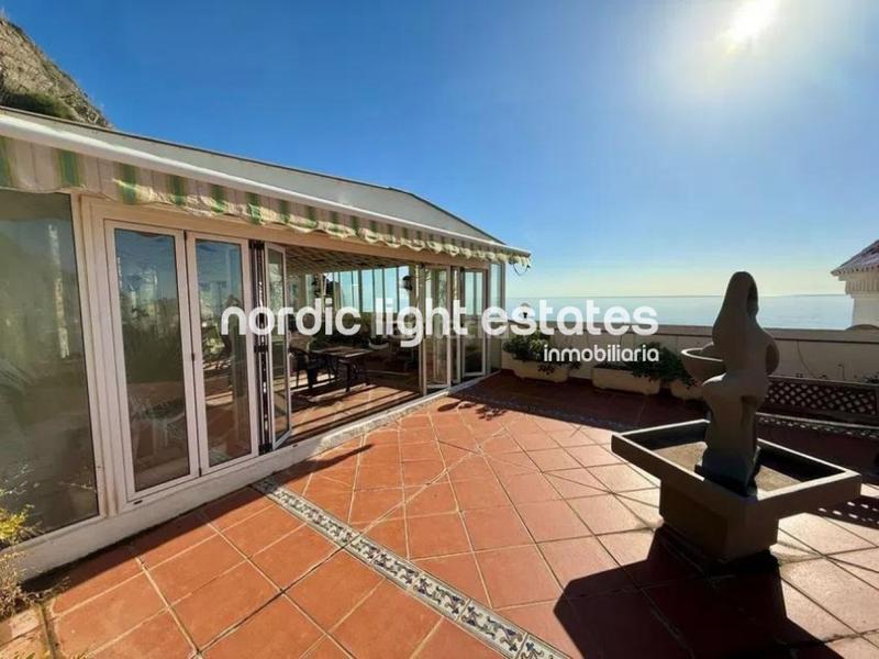 Foto fcd9244a-0f5e-4925-98a5-fc1d2506e683. Etagenwohnung mit parking in El Peñoncillo Torrox