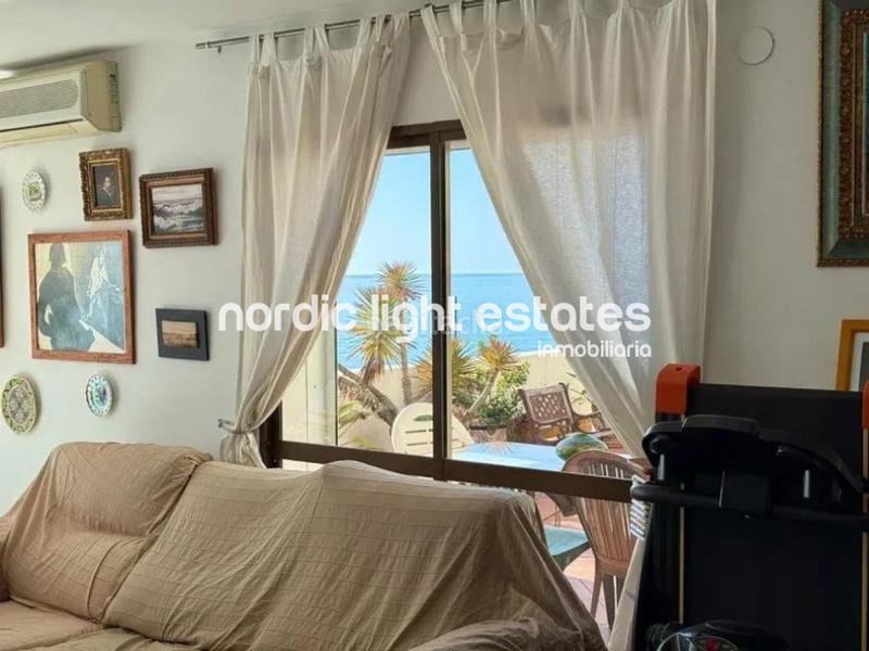 Foto 638f47ff-1a79-40ff-a613-8b7b128fd09b. Flat with parking in El Peñoncillo Torrox