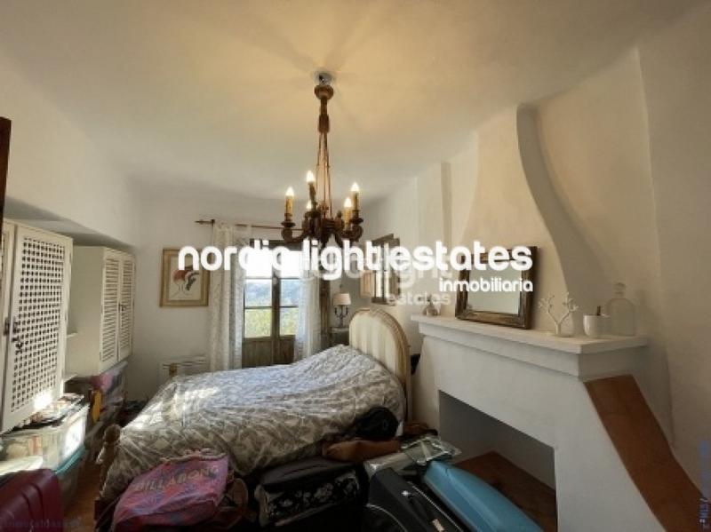 Foto bcd9c011-8402-43f8-9276-48fccb419e29. Casa con piscina in Frigiliana