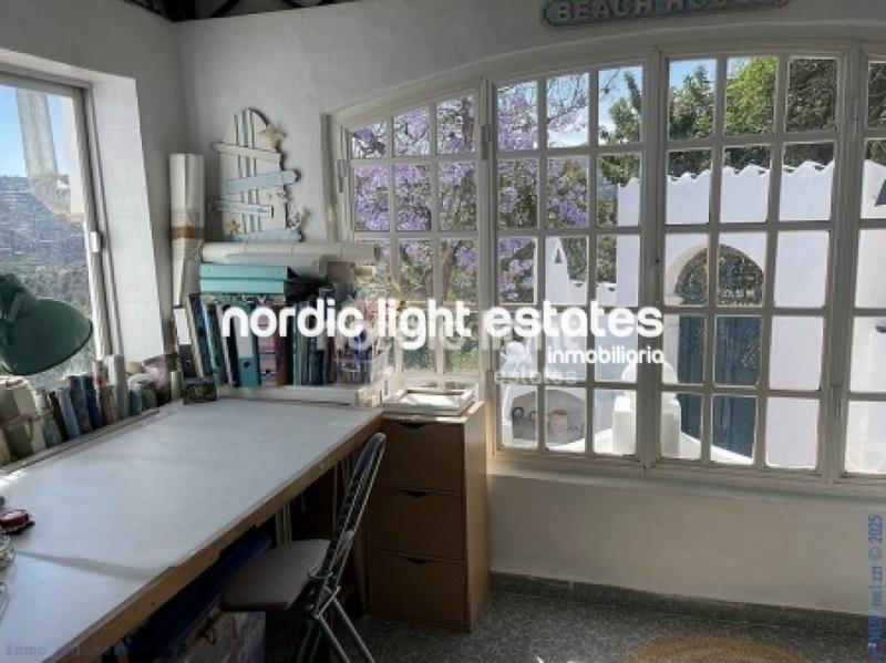 Foto fe38161c-6a9d-4603-9b98-761827fd56e9. Maison avec piscine dans Frigiliana