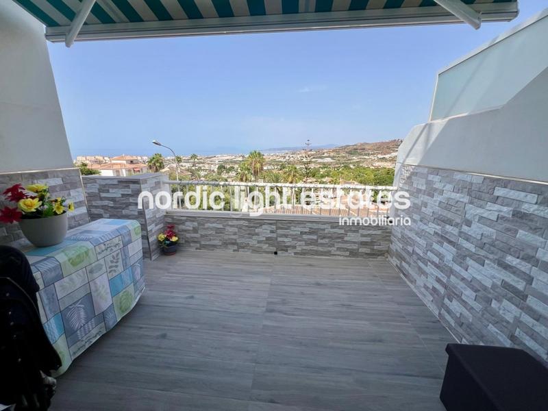 Foto 0b201e42-4ff5-4fc4-8bc8-cff35fb71be7. Etagenwohnung mit pool in Torrox park Torrox