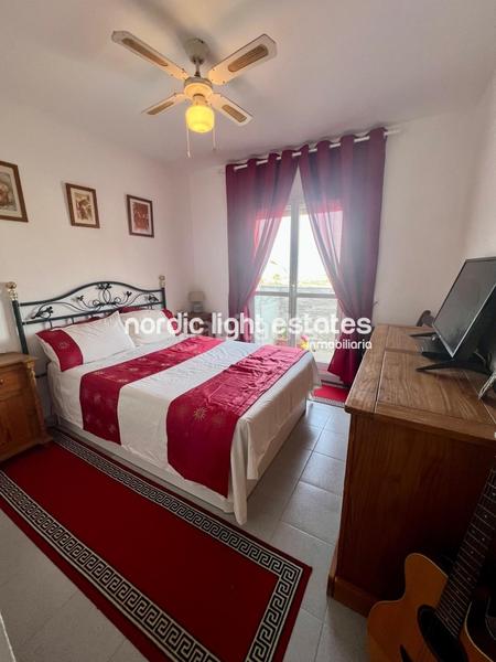 Foto 74626156-82b9-4683-b7b1-2598f79e36b1. Etagenwohnung mit pool in Torrox park Torrox