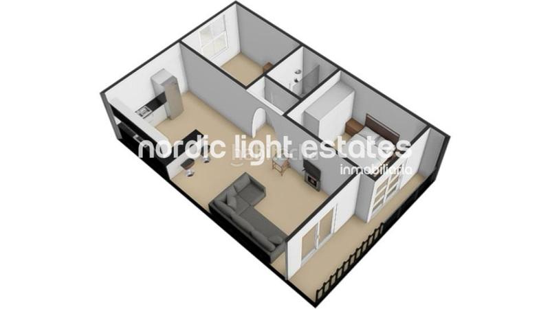 Foto c9d30cdf-312e-4067-978f-578e09b9e19e. Etagenwohnung mit pool in Torrox park Torrox