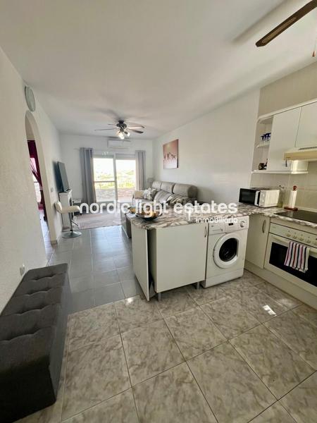 Foto 78d686a0-07fc-4b88-9741-a0955ab823e1. Flat with pool in Torrox park Torrox