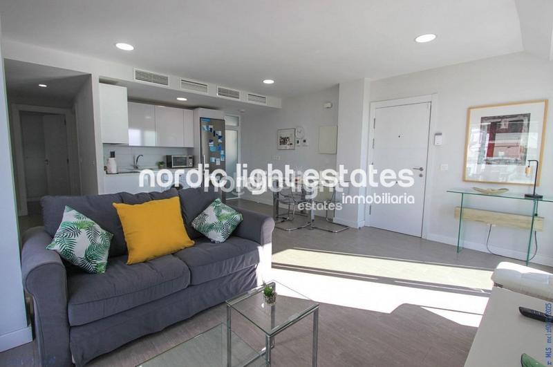 Foto fa9666e3-3388-40ed-8e0d-1c3fd159536c. Etagenwohnung mit parking pool in Laguna Beach Torrox