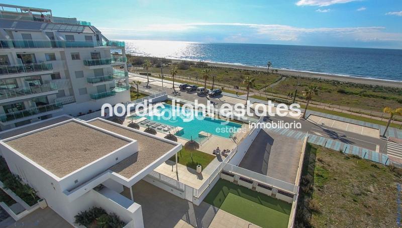 Foto 0cf28746-f645-48bb-bb58-ff843f0313b0. Flat with parking pool in Laguna Beach Torrox