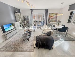 Etagenwohnung in Mezquitilla