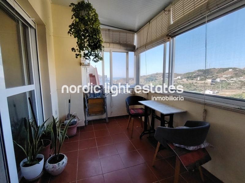 Foto 443bbf41-fc40-44ad-9553-f2b71d451b7b. Appartamento con parcheggio piscina in Torrox pueblo Torrox