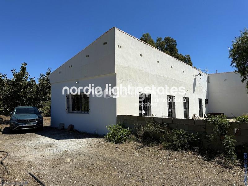 Foto 3504e09f-cc1d-4b3d-b4c3-5a27e22c8ced. Haus in Camino Viejo de Málaga Vélez - Málaga