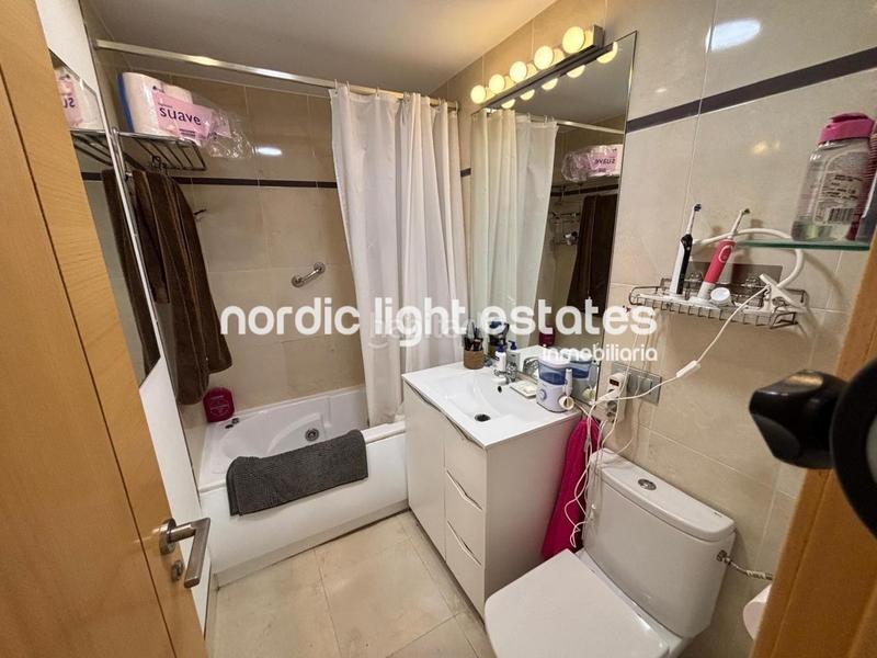 Foto 201be607-c305-4789-b8eb-1a09c89b785d. Flat with parking in El Peñoncillo Torrox