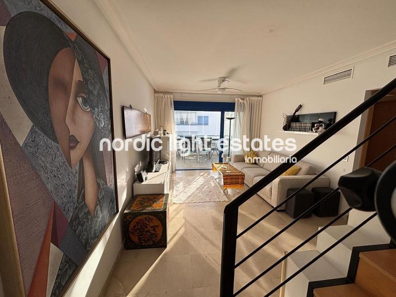 Foto 67fb609a-4157-487e-95d9-a1abc0e1993d. Flat with parking in El Peñoncillo Torrox