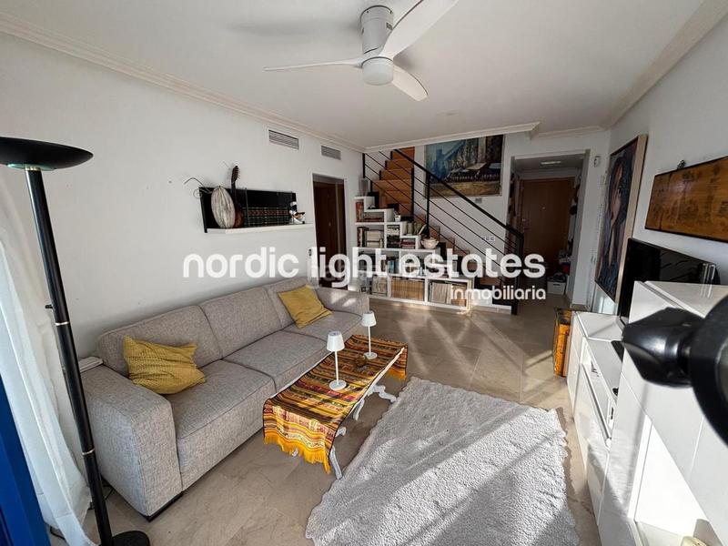 Foto d069a7e0-b125-4b2e-acb9-f94e8454f419. Flat with parking in El Peñoncillo Torrox