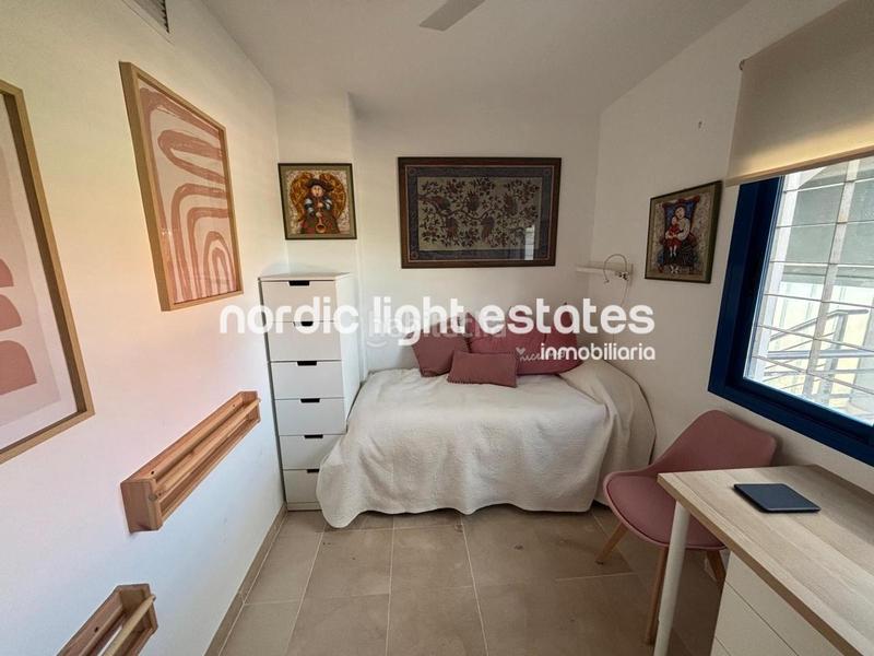 Foto e8576b27-ba99-4d9d-87a1-af22aa9a5485. Flat with parking in El Peñoncillo Torrox