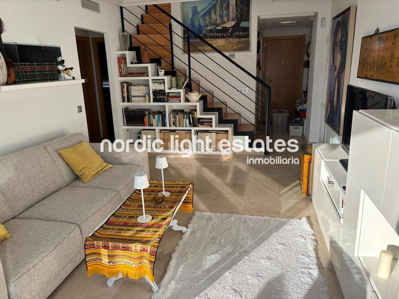 Foto f8b977c0-60c1-445d-9722-987739cf12a3. Flat with parking in El Peñoncillo Torrox