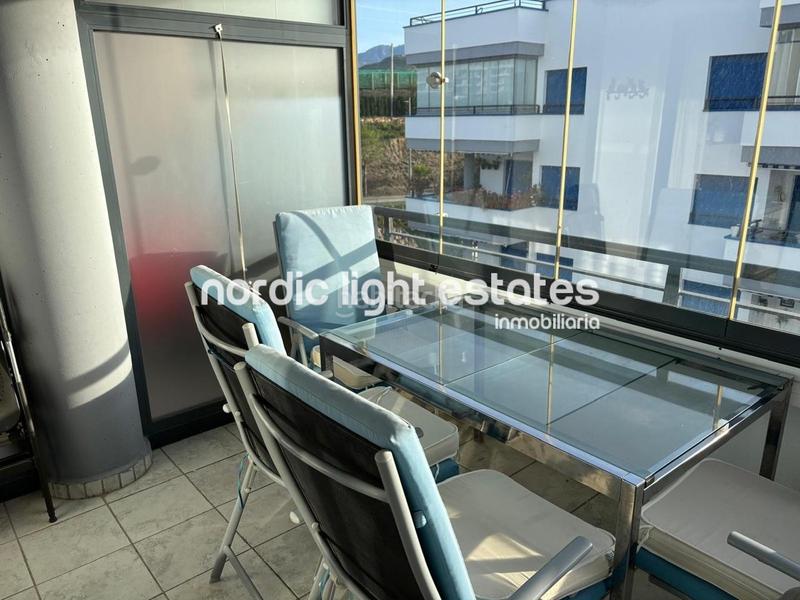 Foto fcf8f936-6a67-4ce5-99a8-4b53fa75f136. Flat with parking in El Peñoncillo Torrox