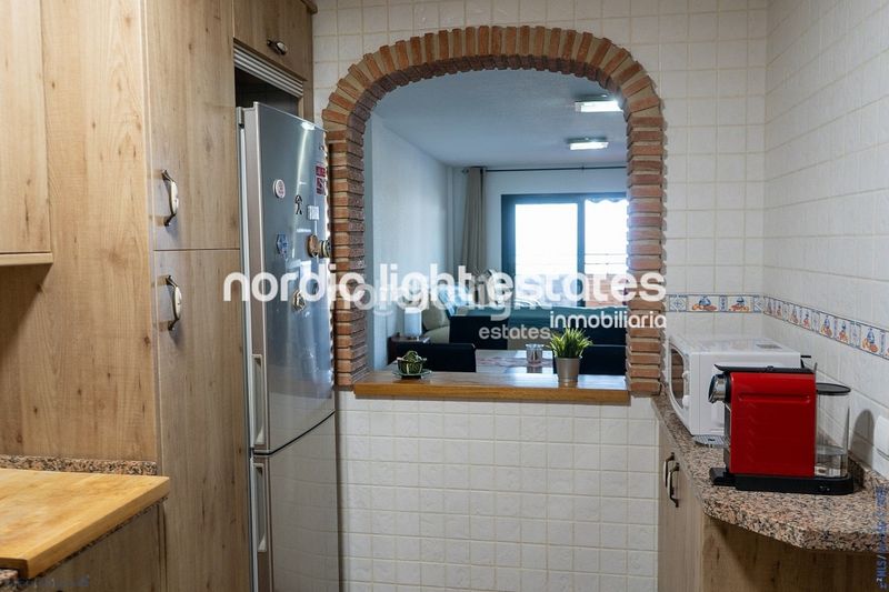 Foto 546574e3-3bd6-4c8d-b193-e41fcd30802a. Appartamento con piscina in Urbanización Santa Rosa Torrox