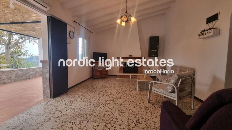 Foto baff9050-5234-42a6-93b4-9ed5206a042f. Casa amb piscina a Frigiliana
