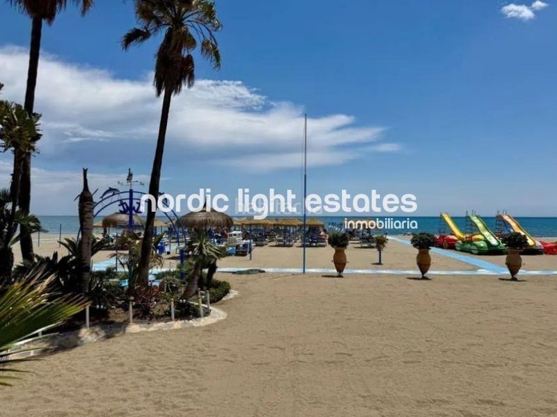 Foto 09f6ce13-4d15-41ac-955a-65742f8607a2. Pis amb aparcament piscina a La Carihuela - Los Nidos Torremolinos