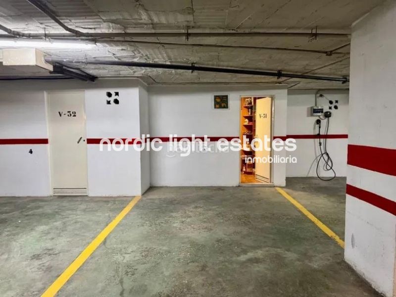 Foto 14bbf5a9-70bf-4a95-bc11-776ec5ccadd3. Pis amb aparcament piscina a La Carihuela - Los Nidos Torremolinos