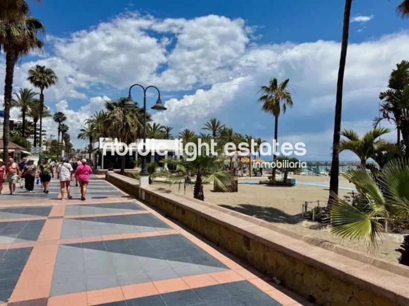 Foto ad88aa59-7f16-407d-bee5-bd4dd222dcea. Pis amb aparcament piscina a La Carihuela - Los Nidos Torremolinos