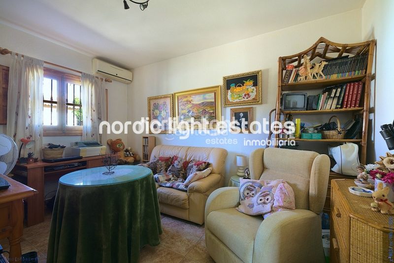 Foto 8296fc7a-135d-42ff-9e99-6a3f5b098925. Casa amb aparcament piscina a Periana