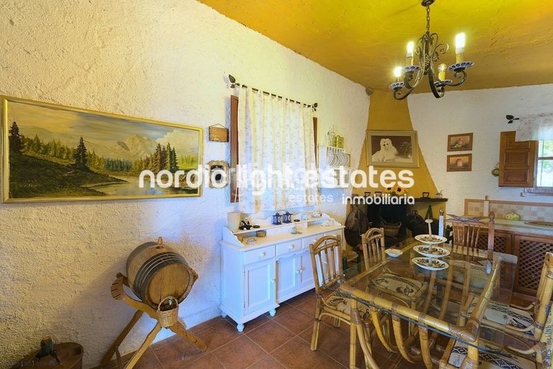 Foto b7a8d91d-c7f8-4ac9-870f-de8c9f864051. Casa amb aparcament piscina a Periana