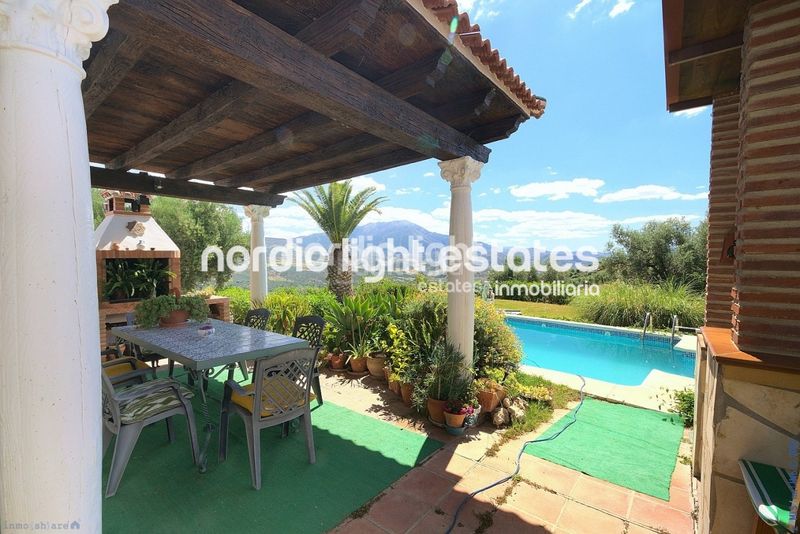 Foto f900c92a-321b-4560-9daf-8aaaced4fc94. Casa amb aparcament piscina a Periana