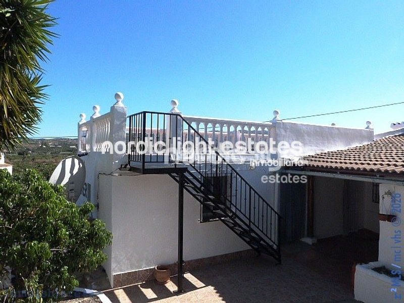 Foto 563bee9c-0731-44e4-83af-204c358f201e. Casa en Norte - Barrio del Pilar - El Reñidero Vélez - Málaga