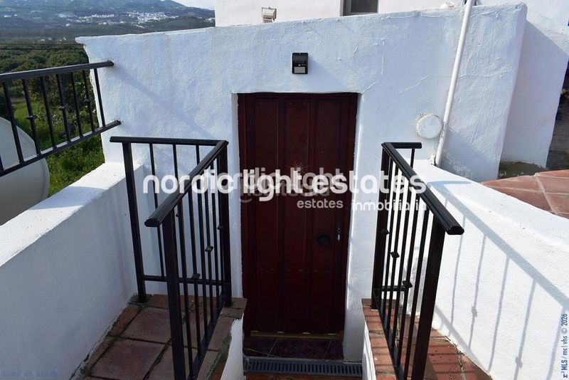 Foto ffe20e3c-1f03-44e3-814b-e36fb03d9bfe. Casa en Norte - Barrio del Pilar - El Reñidero Vélez - Málaga