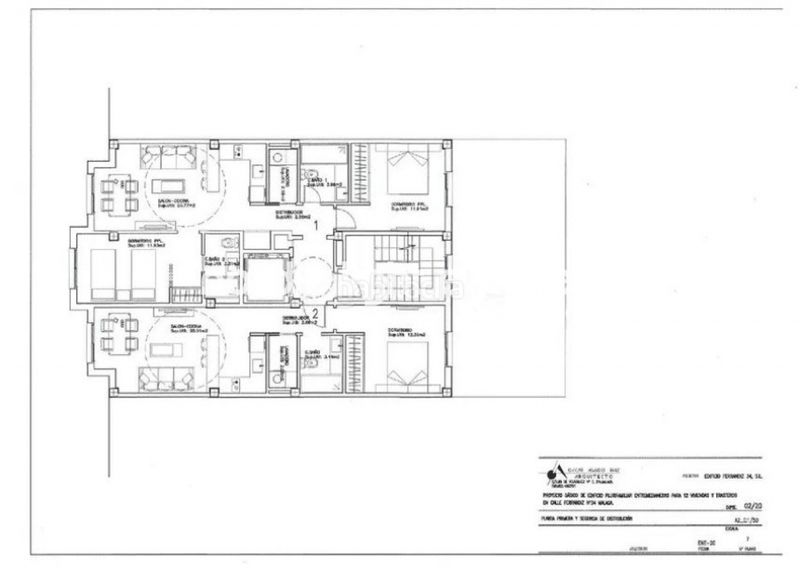 Foto 06fd2be8-3ba4-4b56-bde9-4f6eec86444e. Pis a La Victoria Málaga