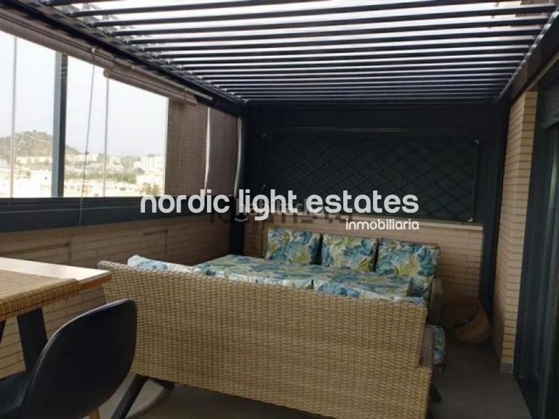 Foto ef2faab6-16a8-4f40-9c0e-0b3a9d4386d9. Piso en Teatinos Málaga