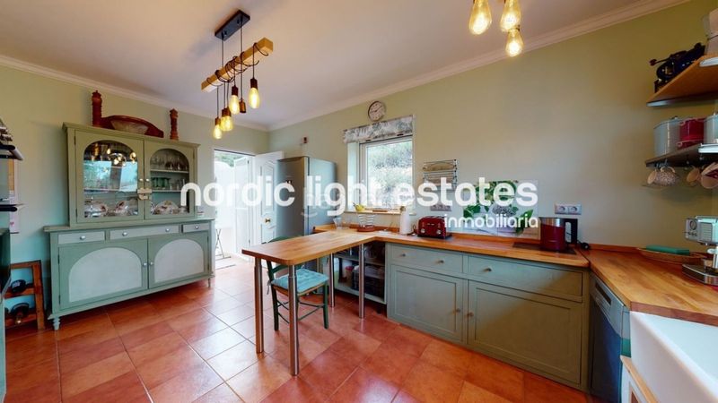 Foto d7f092a2-952e-4829-9a28-45b233b6ba43. Casa amb piscina a Cómpeta