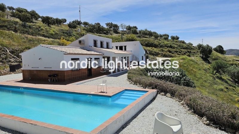 Foto 2d237b76-d2e9-45b6-8dd4-a996227a0e0c. Casa en Canillas de Aceituno