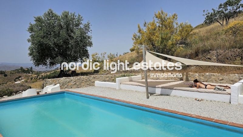 Foto 47dca44f-995c-43e6-af83-671d05206d08. Casa en Canillas de Aceituno