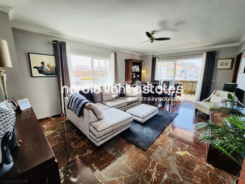 Foto e1e2dcd7-f497-47af-9393-702f68f84578. Etagenwohnung in Centro Nerja