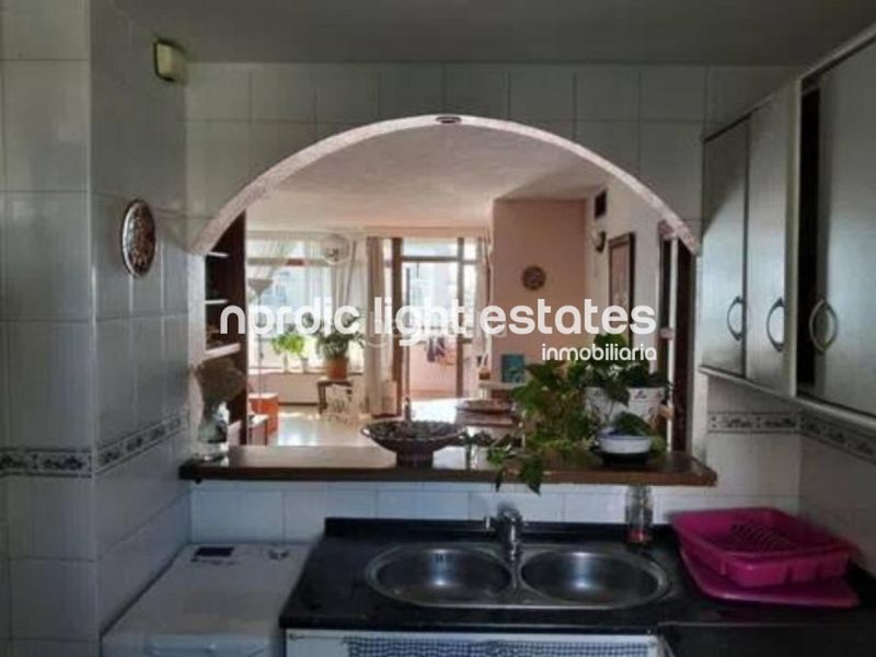 Foto e0913c56-35cb-4c10-a279-048d791e6eb2. Pis amb aparcament piscina a Playamar - Benyamina Torremolinos