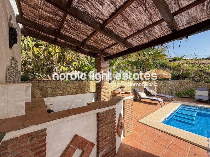 Foto 7dae36d9-26c3-4d4c-ae13-5ddda6e373ff. Casa en Torrox pueblo Torrox