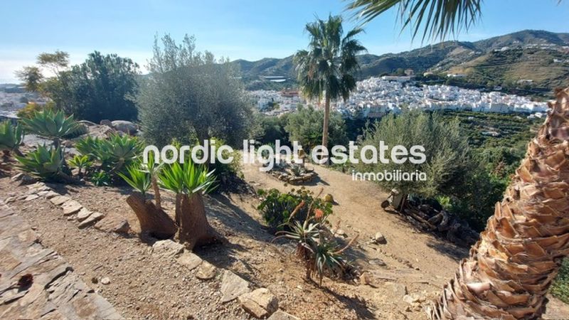 Foto 4419da6d-7eb7-4cc7-ac45-a88e28bb90c9. Maison avec piscine dans Torrox pueblo Torrox